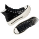 Converse Chuck Taylor All Star Lift Double Stack Platform Patent Leather